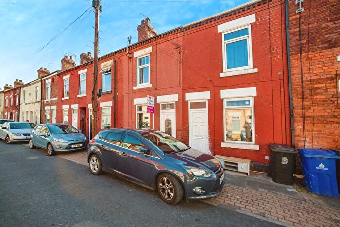 2 Bedroom Terraced House For Sale In Belmont Street, Mexborough, S64