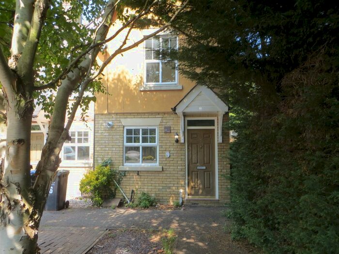 2 Bedroom End Of Terrace House To Rent In Mariott Drive, Ely, CB7