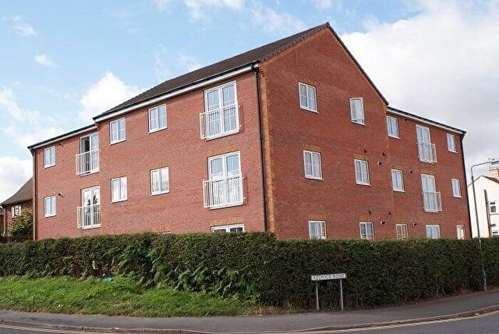 2 Bedroom Apartment To Rent In Apartment, Keswick Court, Keswick Road, Worksop, S81