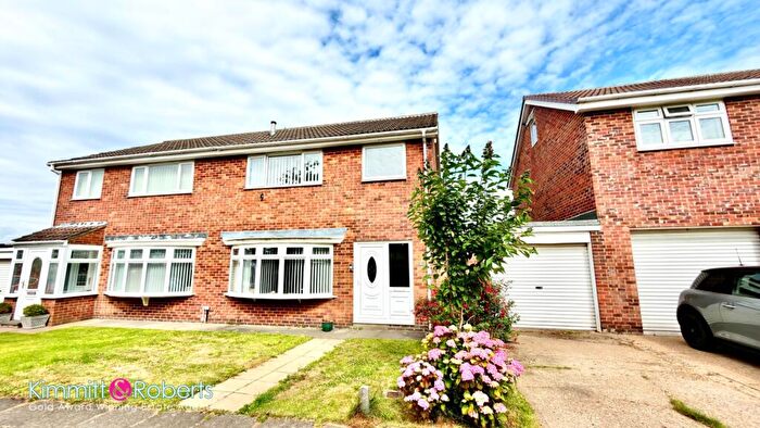 3 Bedroom Semi-Detached House For Sale In Pauls Green, Hetton-Le-Hole, Houghton Le Spring, Tyne And Wear, DH5