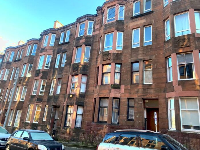 1 Bedroom Flat To Rent In Aberfeldy Street, Glasgow, G31