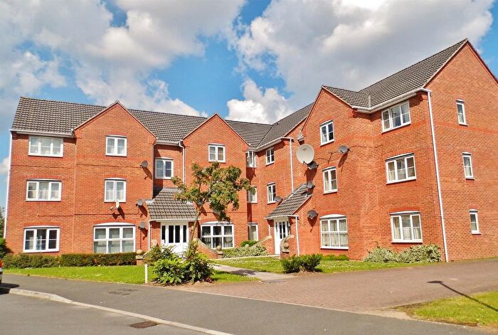 2 Bedroom Flat To Rent In Firedrake Croft, Coventry, CV1