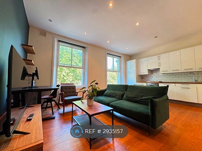 1 Bedroom Flat To Rent In Petherton Road, London, N5