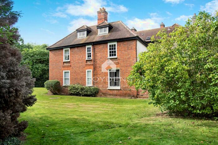 1 Bedroom Flat To Rent In Station Road, Marks Tey, Colchester CO6