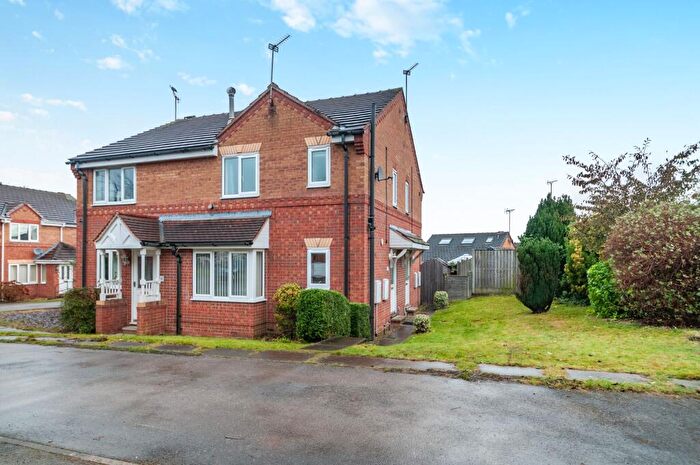 1 Bedroom Terraced House To Rent In Reedling Drive, Morley, LS27