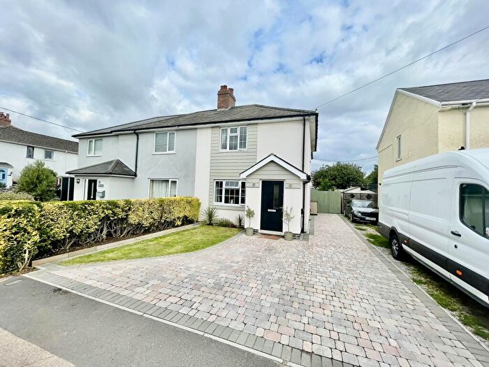 2 Bedroom Semi-Detached House To Rent In Westway, Rogiet, Caldicot, Mon., NP26