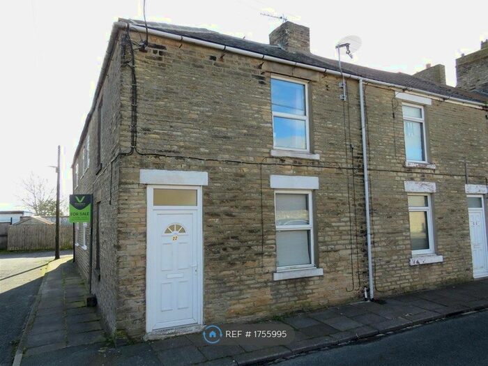 1 Bedroom End Of Terrace House To Rent In Campbell Street, Tow Law, Bishop Auckland, DL13