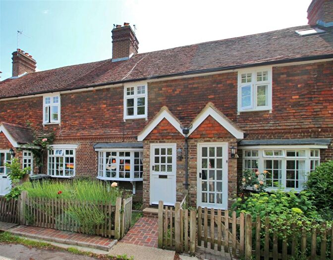 2 Bedroom Terraced House For Sale In Lower Haysden Lane, Tonbridge - Chain Free, TN11