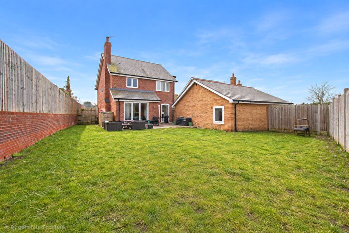 3 Bedroom Detached House For Sale In Brocks Mead, The Endway, Great Easton, CM6