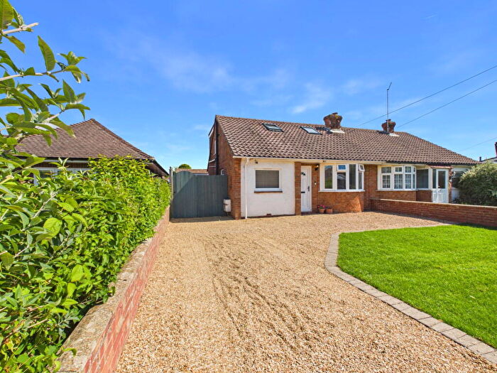 3 Bedroom Semi-Detached House For Sale In Windmill Drive, Rustington, West Sussex, BN16