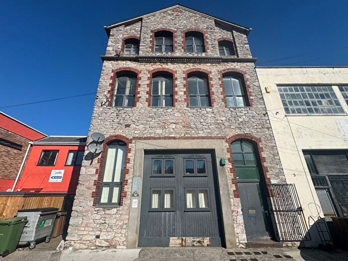 1 Bedroom Flat To Rent In Rendle Street, Plymouth, PL1