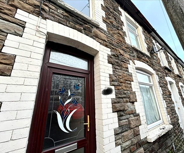 3 Bedroom Terraced House To Rent In Leyshon Street, Pontypridd, CF37
