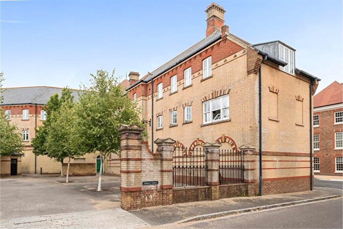 1 Bedroom Apartment For Sale In Oakery Court, Poundbury, Dorchester, DT1