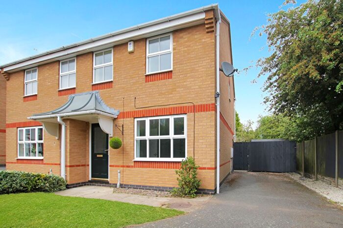 3 Bedroom Detached House To Rent In Fettes Close, Ashby-De-La-Zouch, LE65