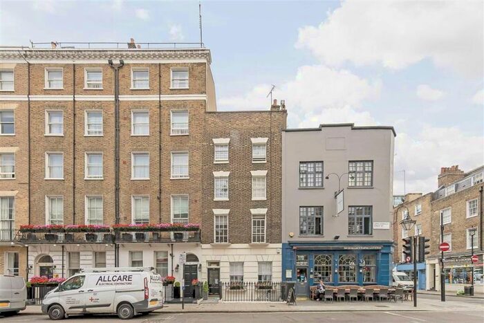 Studio To Rent In Upper Berkeley Street, London, W1H