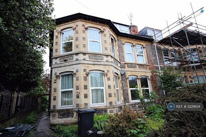 Studio To Rent In Chesterfield Road, St. Andrews, Bristol, BS6