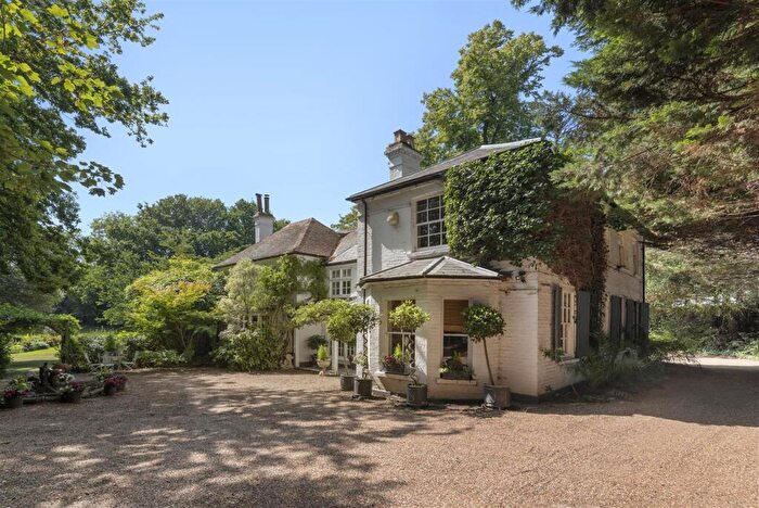 5 Bedroom Detached House For Sale In Perry Street, Chislehurst, BR7