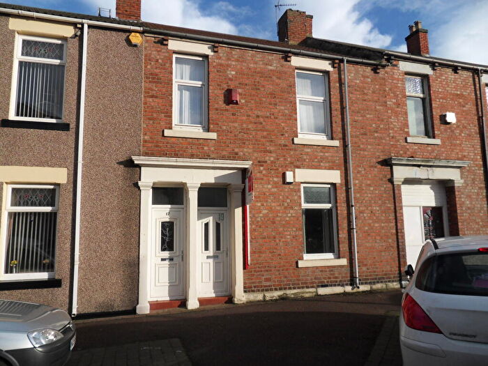 2 Bedroom Flat To Rent In Cardonnel Street, North Shields, NE29