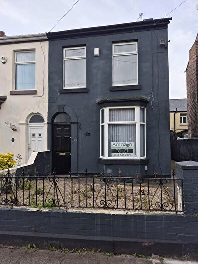 3 Bedroom Property To Rent In Rawlins Street, Fairfield, Liverpool, L7