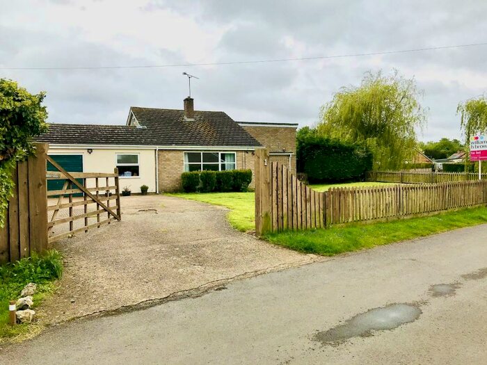 3 Bedroom Detached House To Rent In Vicarage Close, Foulden, Thetford, IP26