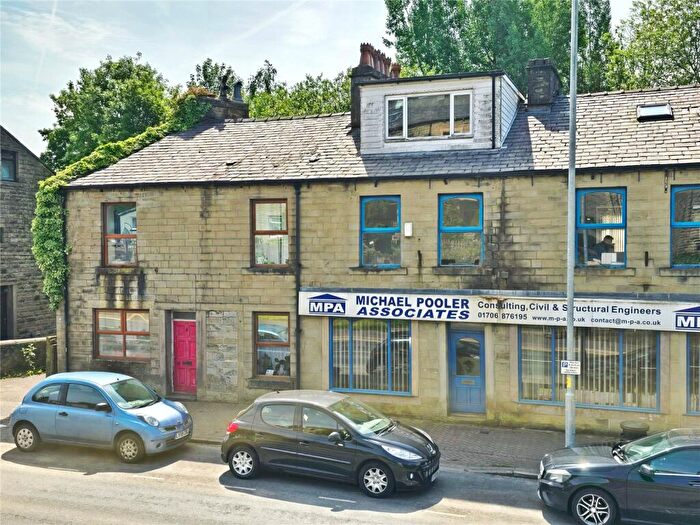 3 Bedroom Terraced House For Sale In Newchurch Road, Stacksteads, Rossendale, OL13