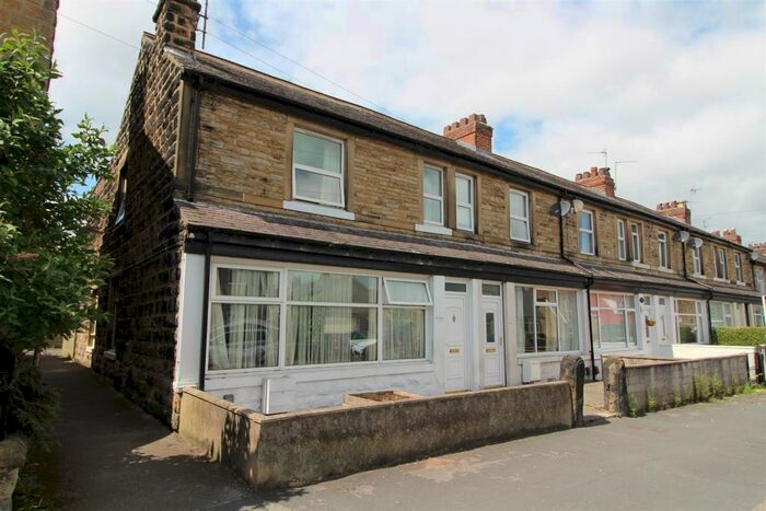 3 Bedroom End Of Terrace House To Rent In King Edwards Drive, Harrogate, HG1