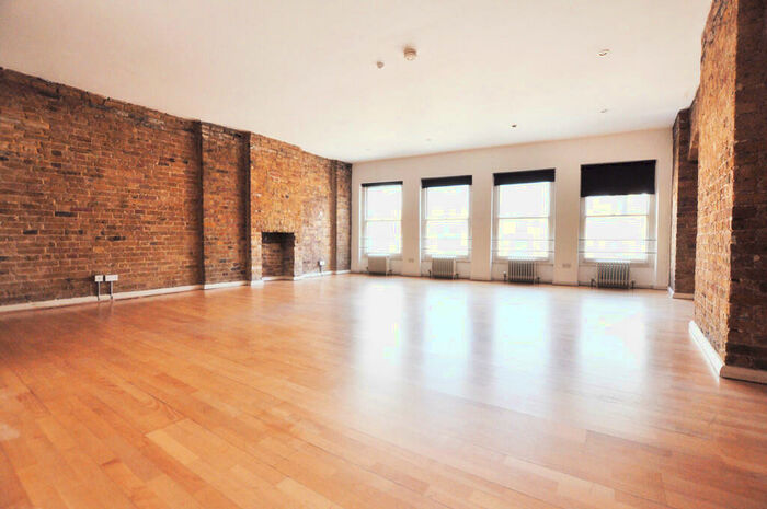 1 Bedroom Flat To Rent In Old Street, London, EC1