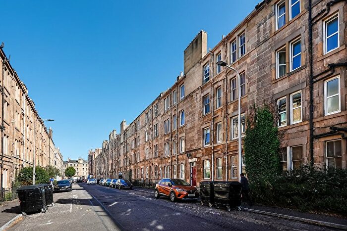 1 Bedroom Flat To Rent In Watson Crescent, Polwarth, Edinburgh, EH11