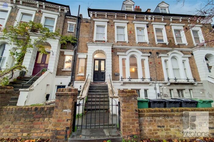 1 Bedroom Flat To Rent In Oseney Crescent, Kentish Town, London, NW5