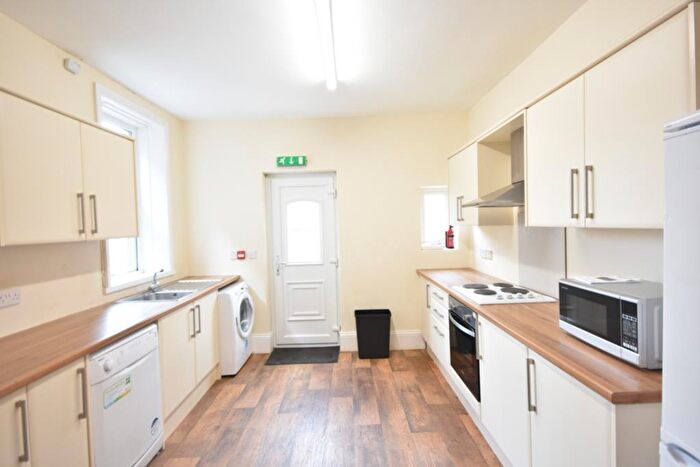 6 Bedroom Terraced House To Rent In Fern Avenue, Jesmond, NE2