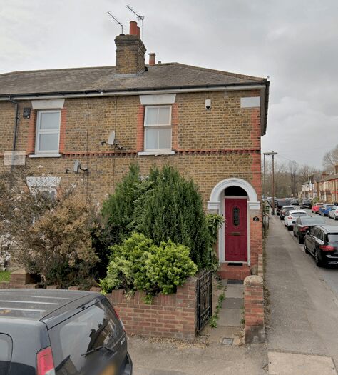 2 Bedroom Terraced House To Rent In Stanwell New Road, Staines, TW18