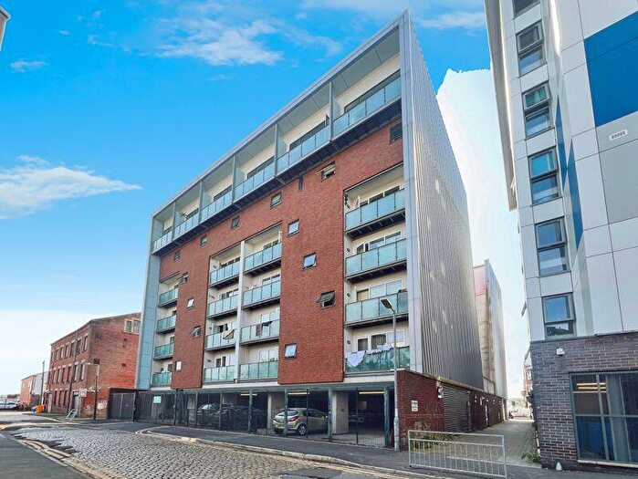 2 Bedroom Apartment For Sale In The Picture House, Bradshawgate, Bolton - % Shared Ownership, BL1