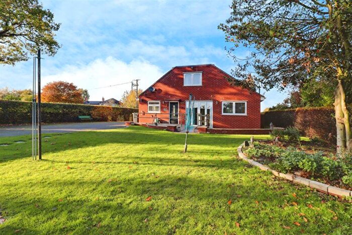 4 Bedroom Detached Bungalow For Sale In Pool Lane, Winterley, Sandbach, CW11