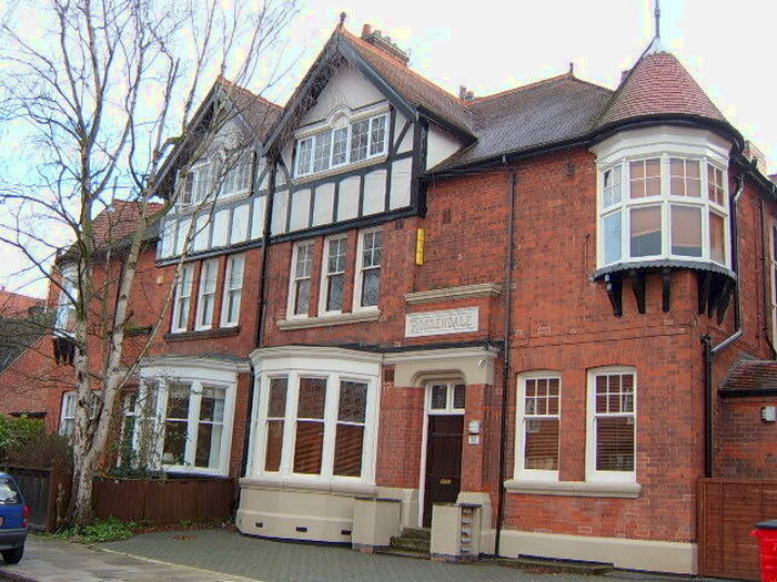 Studio To Rent In Springfield Road, Clarendon Park, Leicester, LE2