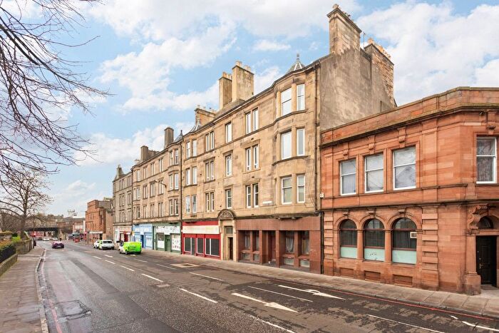 1 Bedroom Detached House To Rent In Gorgie Road, Edinburgh, EH11