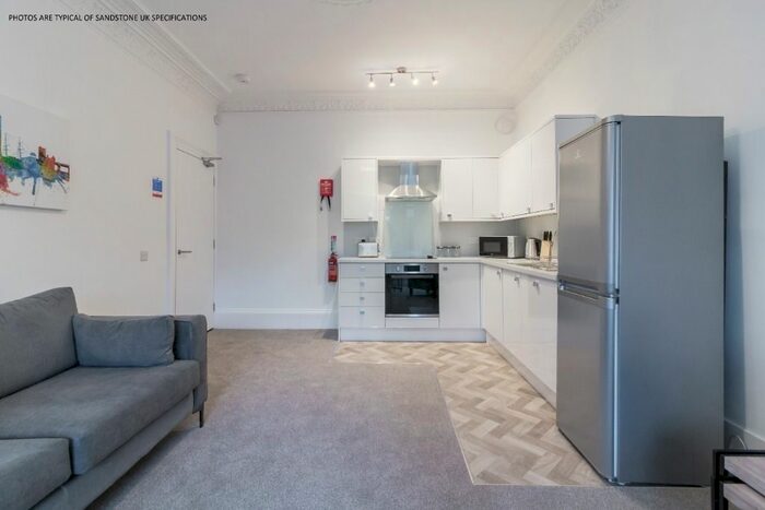 1 Bedroom Flat To Rent In Arklay Street, Strathmartine, Dundee, DD3