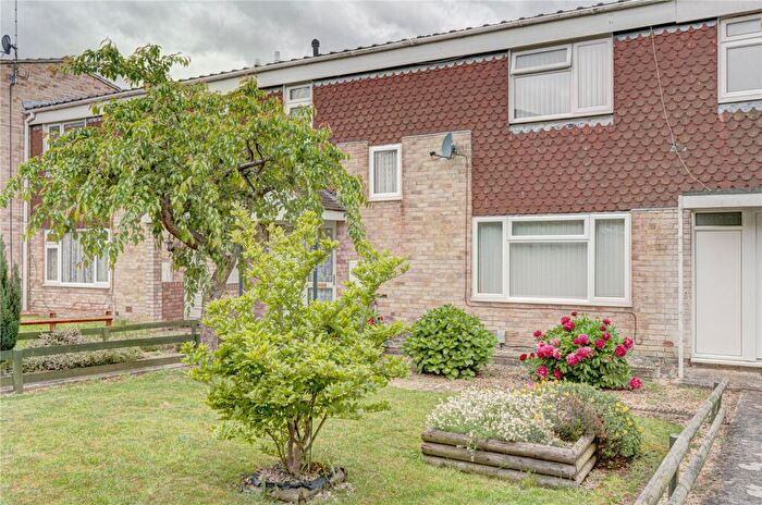 3 Bedroom Terraced House For Sale In Jacobs Walk, Liden, Swindon, Wiltshire, SN3