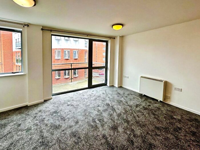 1 Bedroom Flat To Rent In Ahlux House, Millwright Street, Leeds, West Yorkshire, LS2