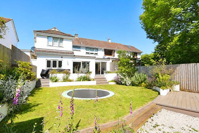 5 Bedroom Semi Detached House For Sale In Lanherne Avenue, St Mawgan, TR8