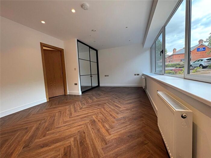 Flat To Rent In Flagship House, Reading Road North, Fleet, GU51