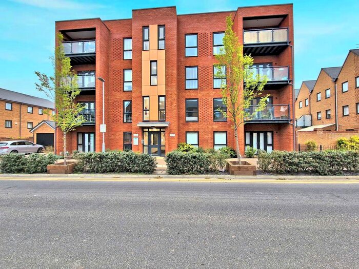 2 Bedroom Flat To Rent In New Mill Quarter, Felnex Ave, Wallington, SM6