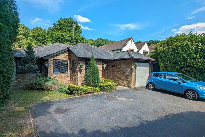 3 Bedroom Bungalow To Rent In Woodham, Surrey, KT15