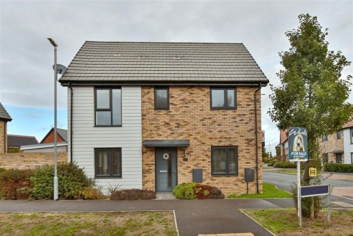 3 Bedroom Detached House For Sale In Bethell Road, Faversham, Kent, ME13