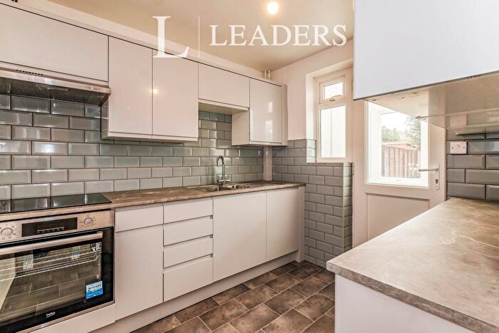 3 Bedroom Terraced House To Rent In Hamilton Close, Worthing, BN14