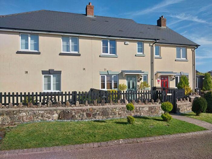 3 Bedroom Terraced House For Sale In Royal Foresters Court, Cinderford, GL14