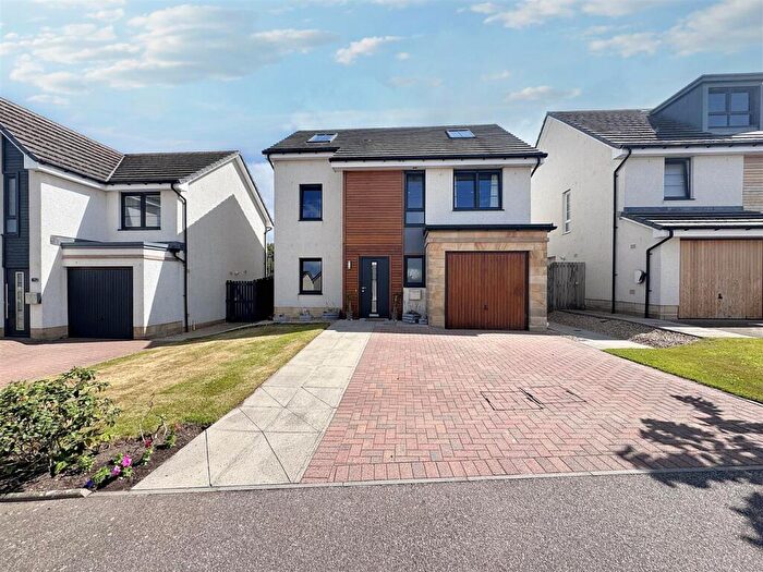 4 Bedroom Detached House For Sale In Duffus Crescent, Elgin, IV30