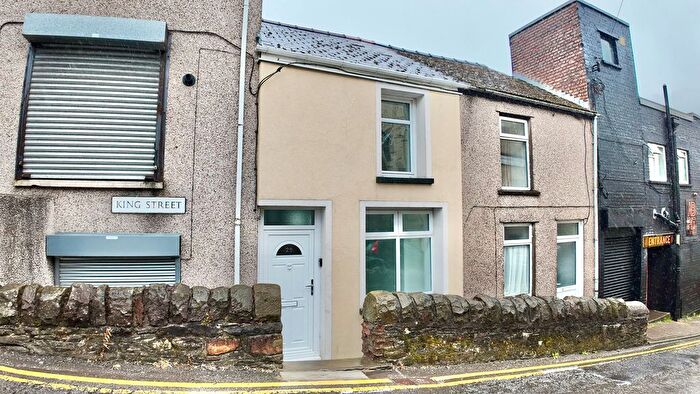 2 Bedroom Terraced House For Sale In King Street, Abertillery, NP13