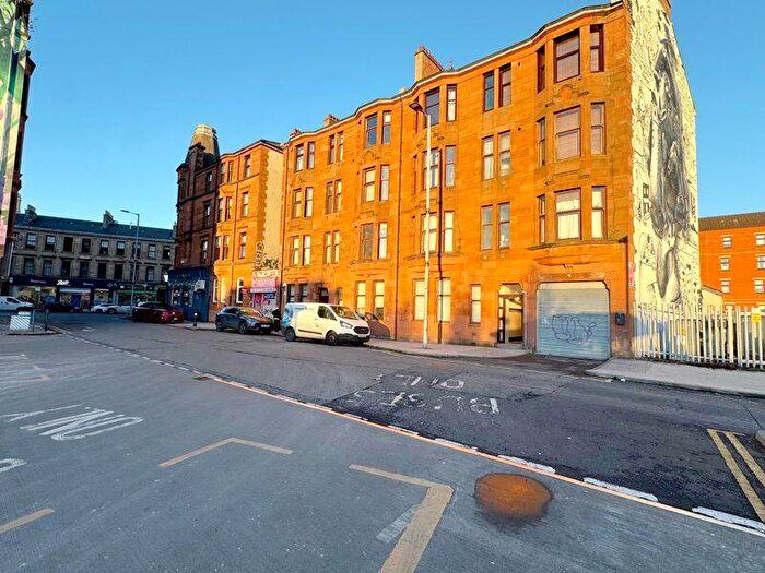 1 Bedroom Flat To Rent In Vine Street, Partick, G11