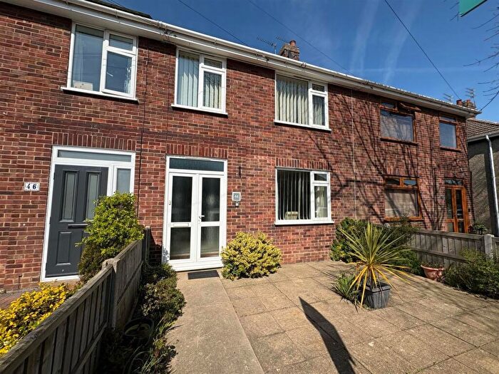 3 Bedroom Terraced House For Sale In Mount Pleasant, Lowestoft, NR32