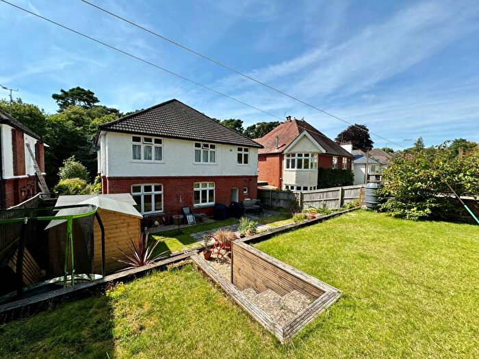 3 Bedroom Flat To Rent In Chester Road, Branksome Park, BH13